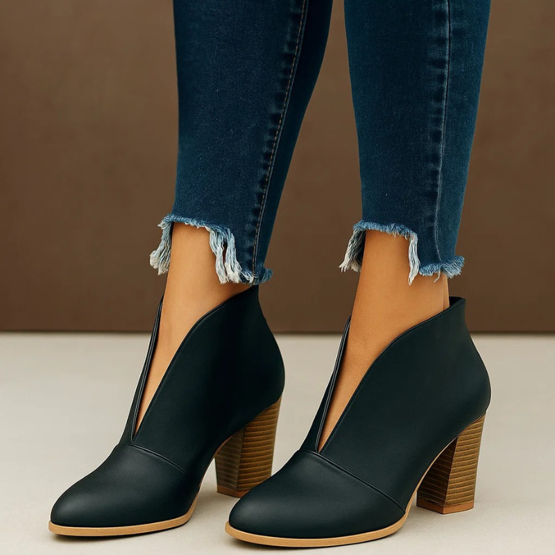 CATALINA BOTINES STIVALETTI