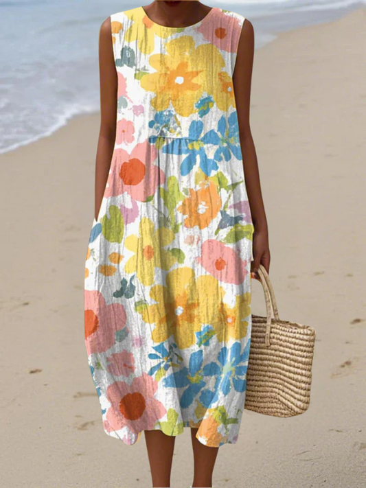 VESTIDO BOHO ELLA