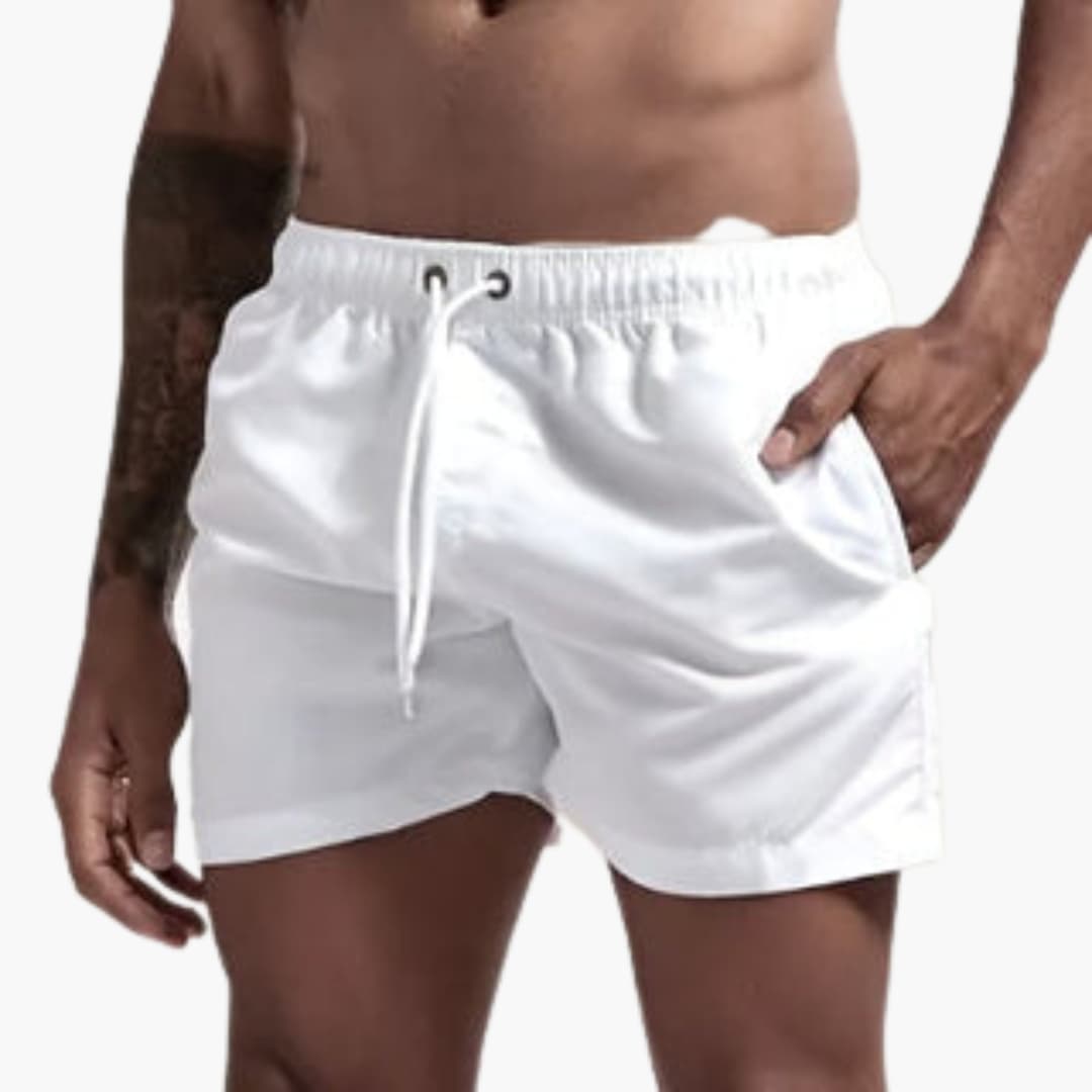 Badhorse – Bañador deportivo de secado rápido para hombre