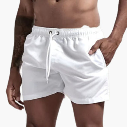 Badhorse – Bañador deportivo de secado rápido para hombre