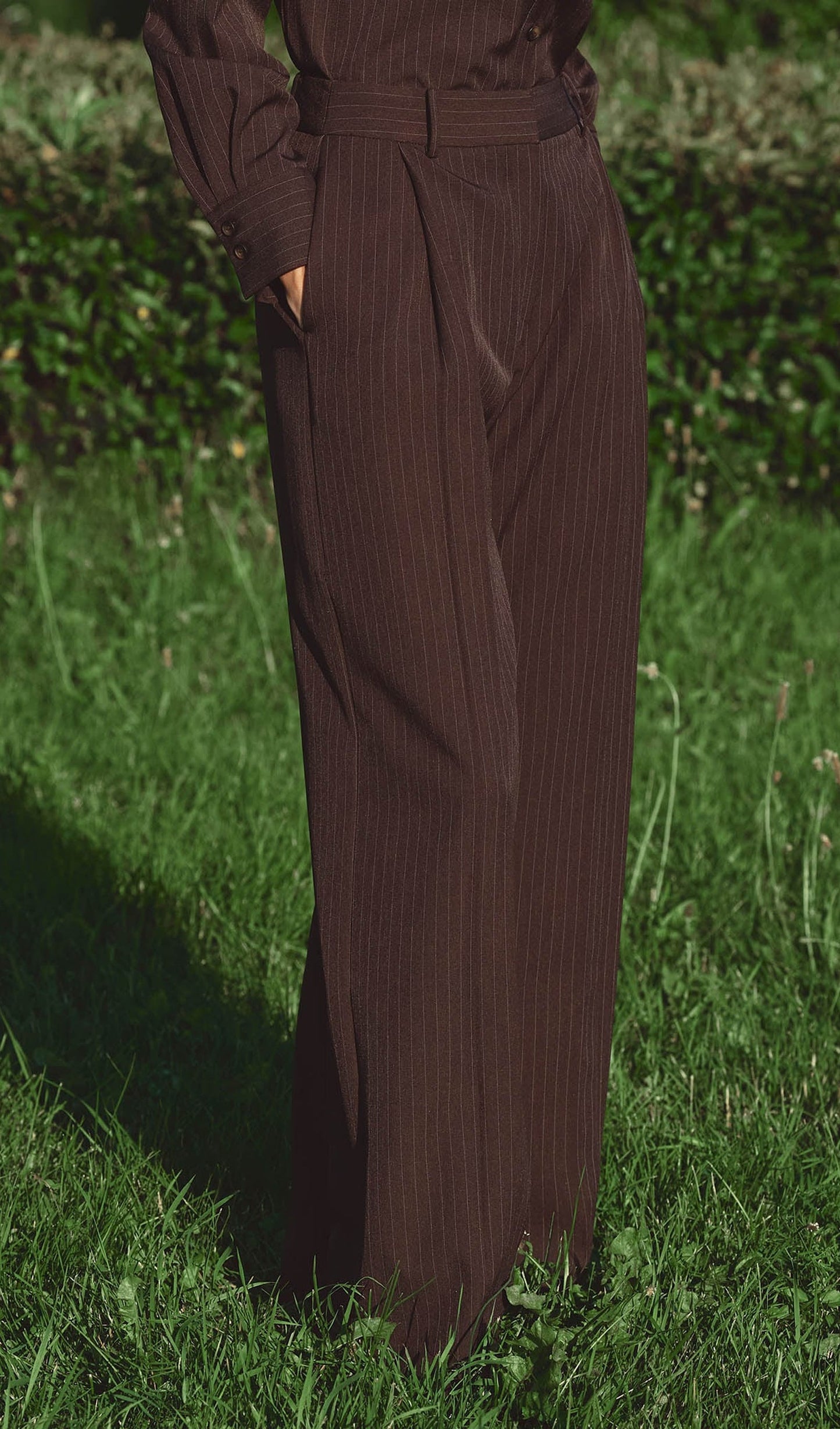 PANTALÓN DE PINZA