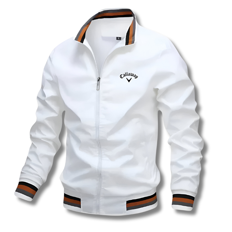 CHAQUETA CASUAL AJUSTADA