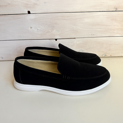 Mocasines de ante Vellor