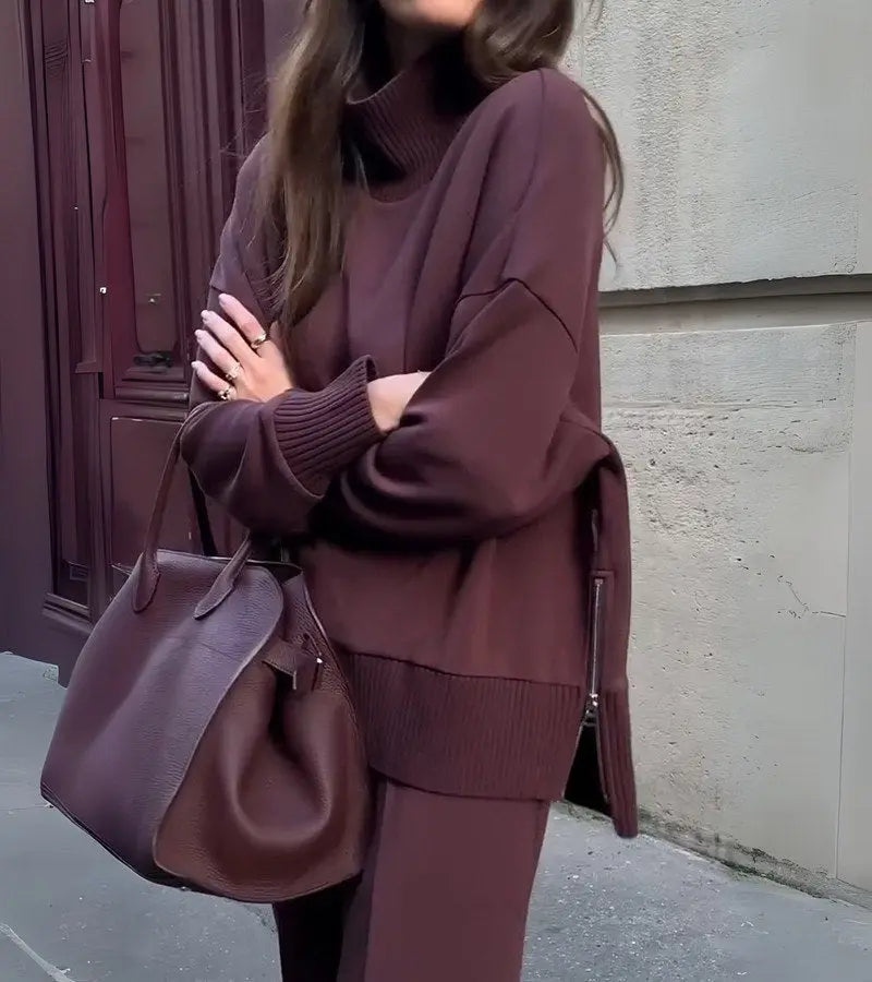 CONJUNTO DE 2 PIEZAS SUAVE