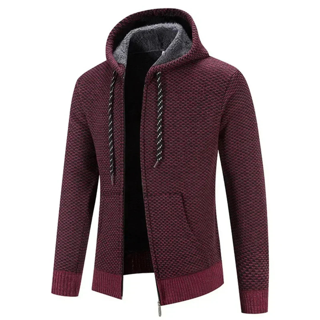 SUDADERA DE CONFORT PREMIUM