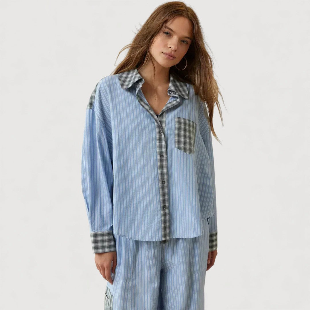 SET PIJAMA RELAX ELVIRA