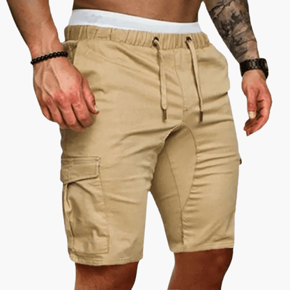Blind Shorts Cargo Hombre – Bolsillos útiles y estilo veraniego