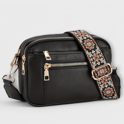 DORIAN™ RETRO  BAG | ELEGANCIA VINTAGE CON TOQUE BOHO