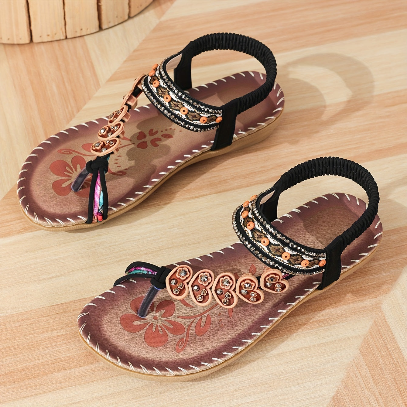 MERLIN – Sandalias cómodas y elegantes