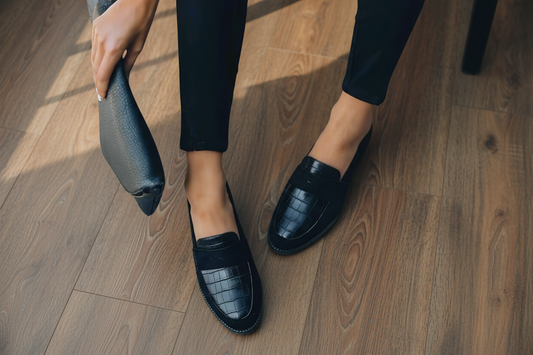 ALVERINE | MOCASINES ARTESANALES