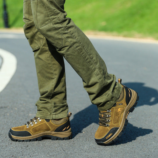 Explorer – Botas de senderismo
