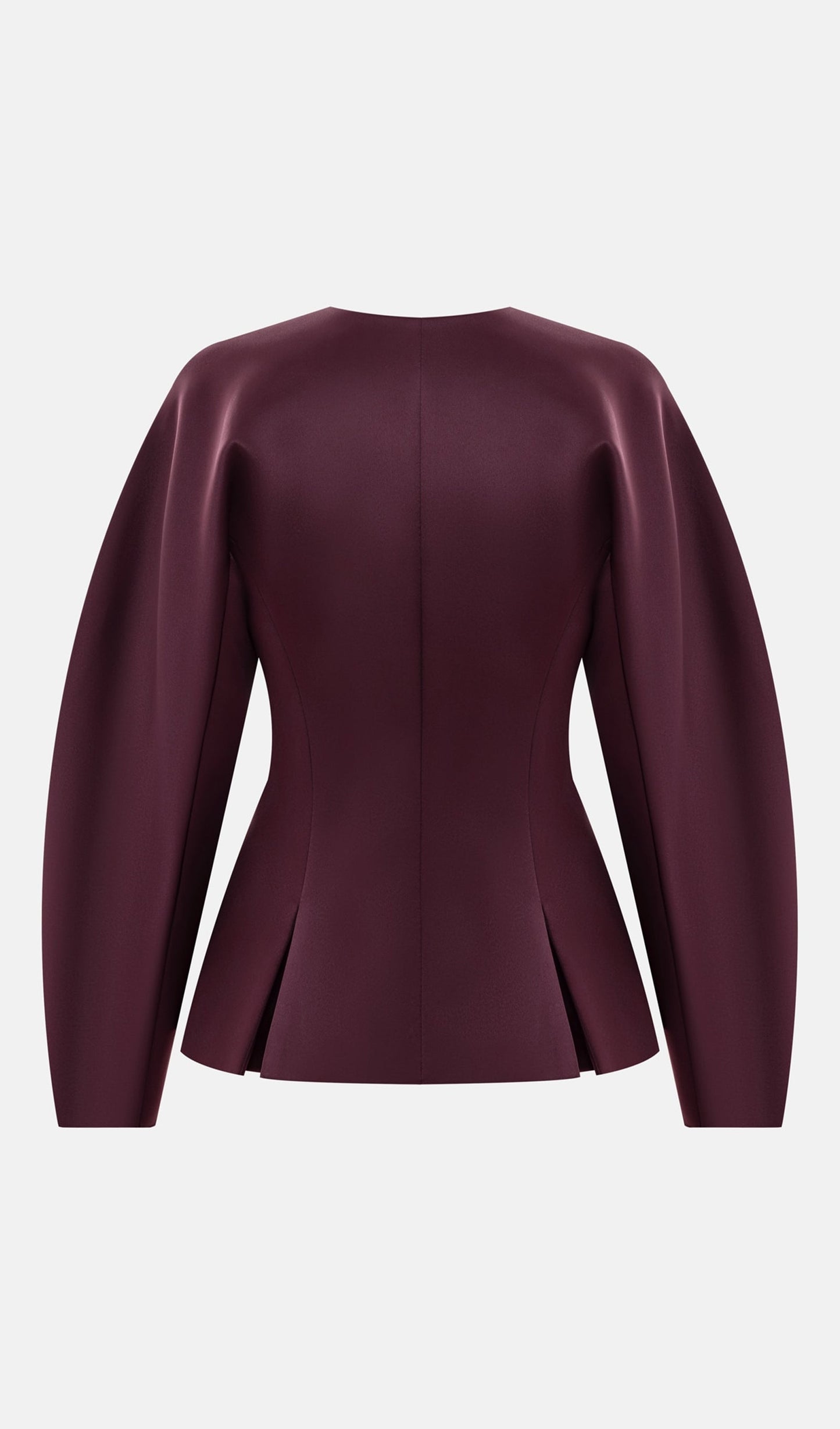 CHAQUETA CRUZADA