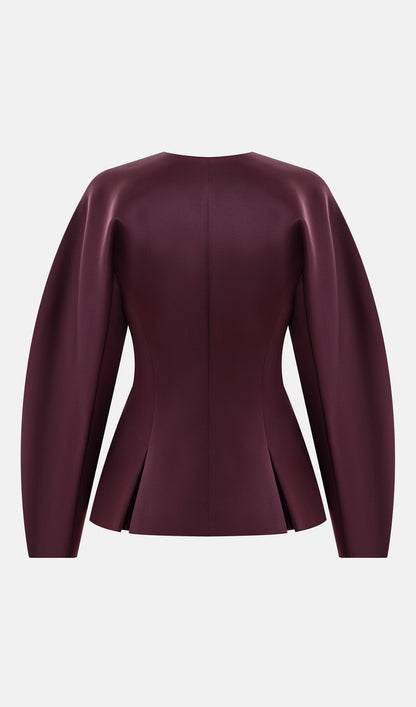 CHAQUETA CRUZADA