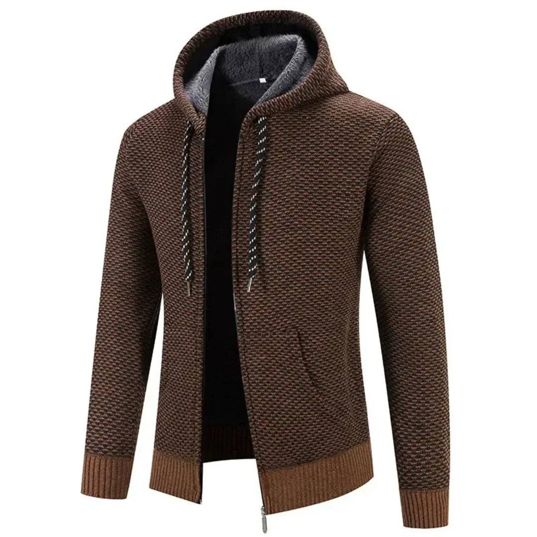 SUDADERA DE CONFORT PREMIUM