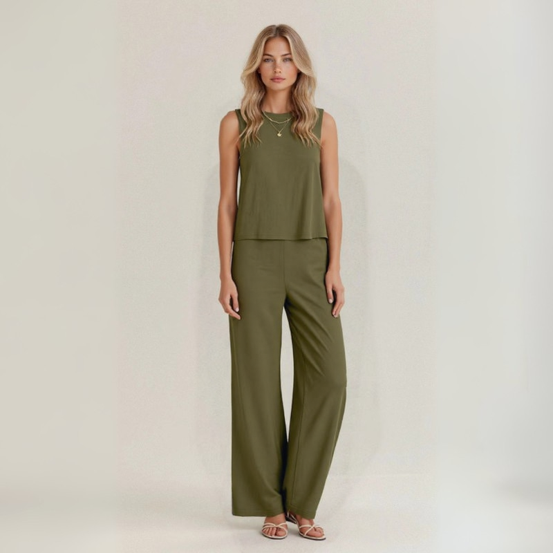 CONJUNTO SIN MANGAS | IRENE