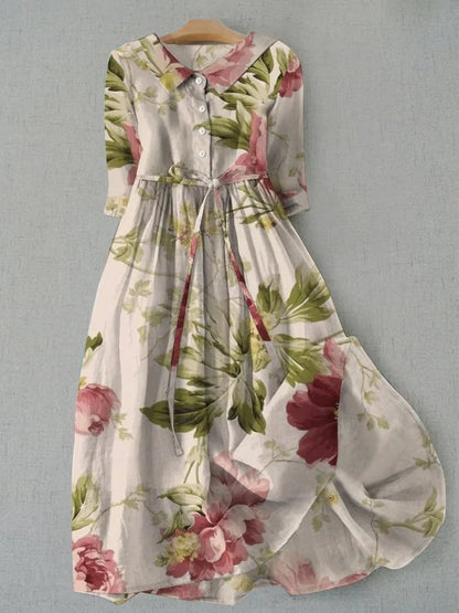 HERA™ | VESTIDO ESTILO VINTAGE