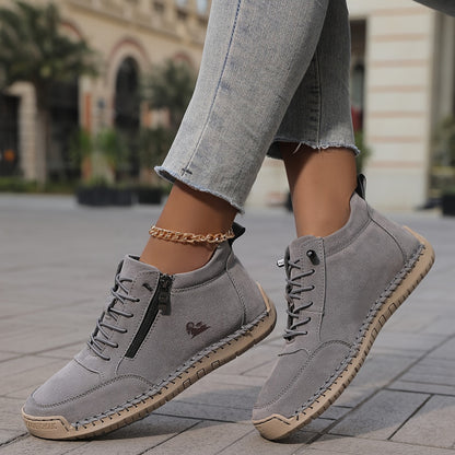 MILA | LAS SNEAKERS MÁS CÓMODAS DE VELLOR