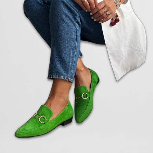 LORETTE | MOCASINES BOHO