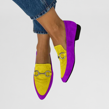 LORETTE | MOCASINES BOHO