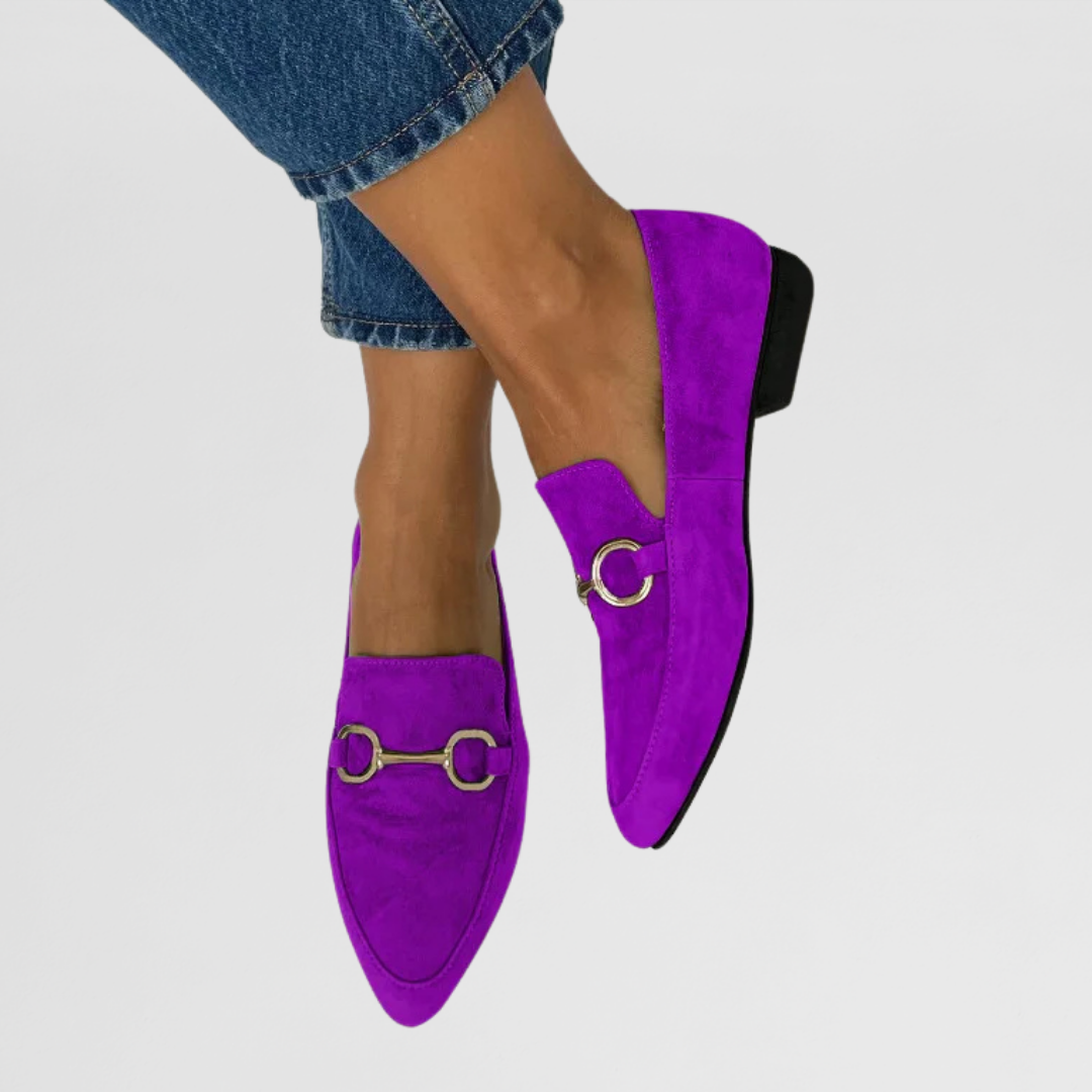 LORETTE | MOCASINES BOHO