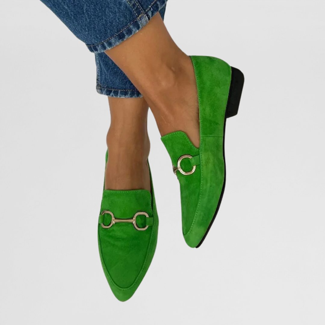 LORETTE | MOCASINES BOHO