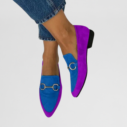 LORETTE | MOCASINES BOHO