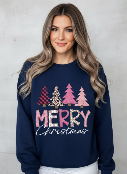 SUDADERA MERRY CHRISTMAS