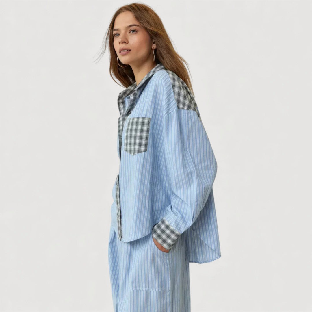 SET PIJAMA RELAX ELVIRA