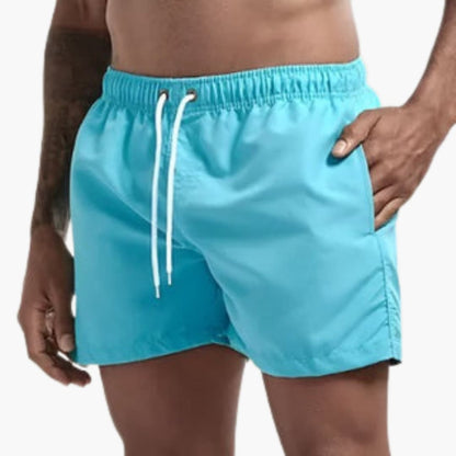 Badhorse – Bañador deportivo de secado rápido para hombre