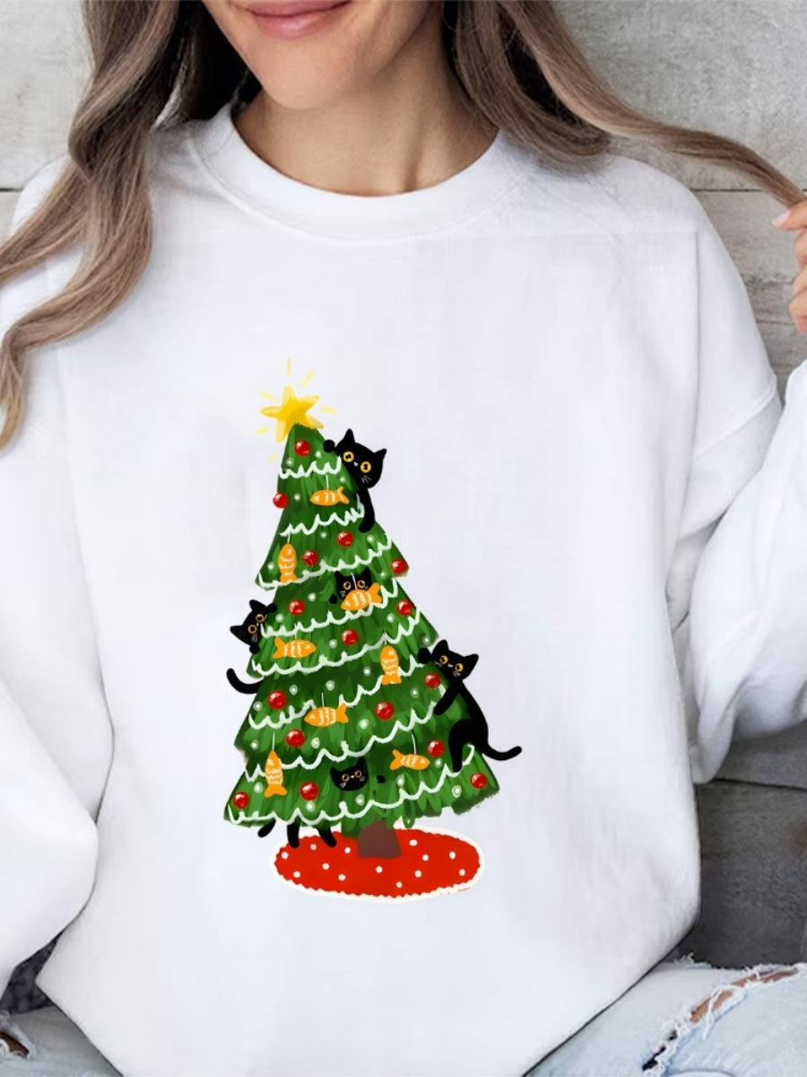 SUDADERA CHRISTMAS