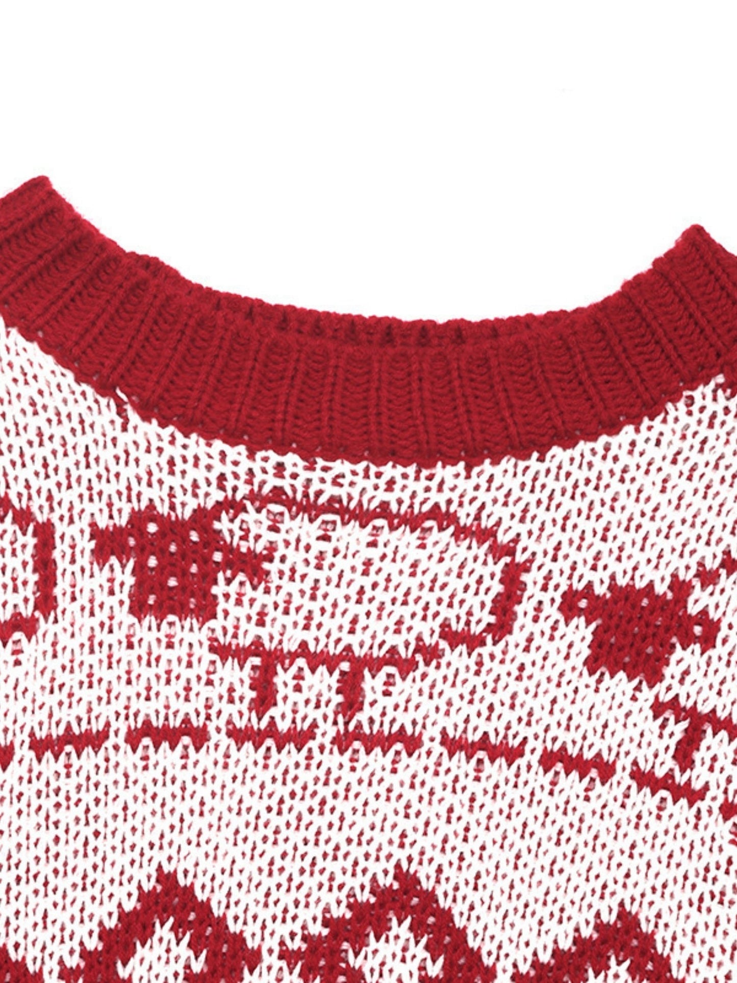 JERSEY NAVIDEÑO RED SHEEP