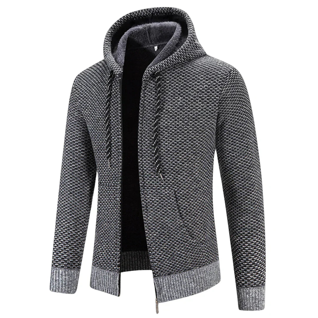 SUDADERA DE CONFORT PREMIUM