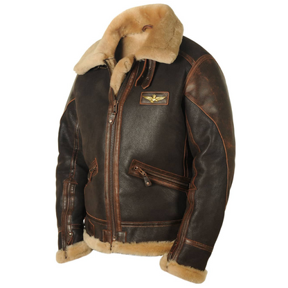 CHAQUETA AVIADOR