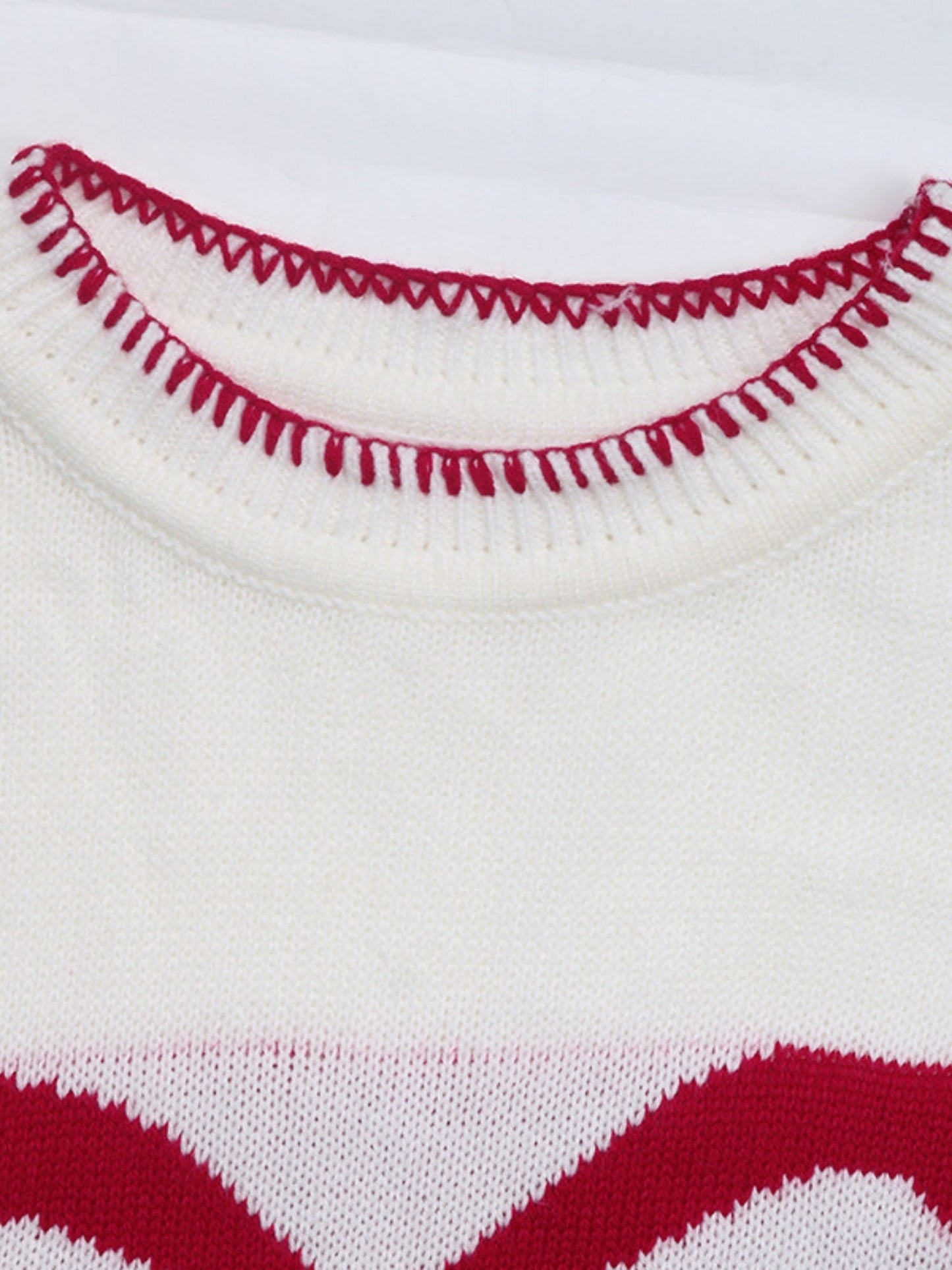 JERSEY SWEET BOW