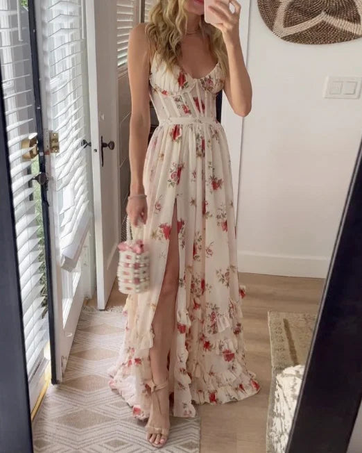 SONIA | VESTIDO FLORAL