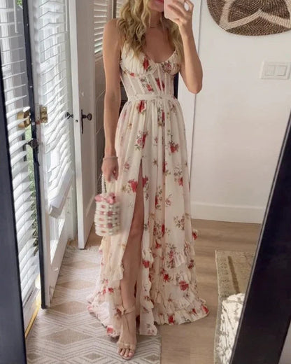 SONIA | VESTIDO FLORAL