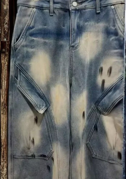 JEANS HIGH STREET STRAIGHT LEG VINTAGE