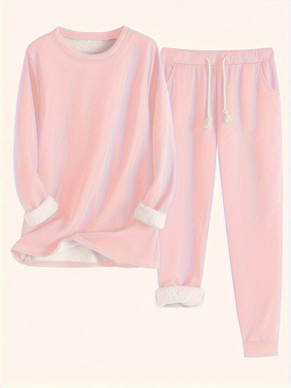 CONJUNTO DE 2 PIEZAS LOUNGE CÓMODO
