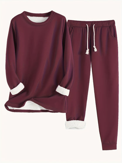 CONJUNTO DE 2 PIEZAS LOUNGE CÓMODO