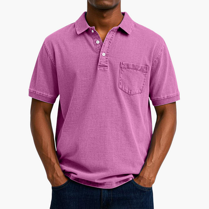 Philipp – Polo informal con estilo y comodidad