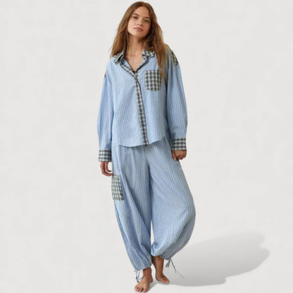 SET PIJAMA RELAX ELVIRA