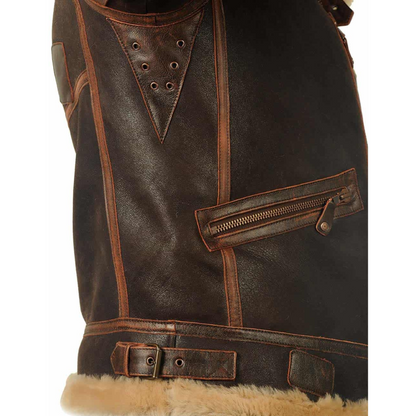 CHAQUETA AVIADOR