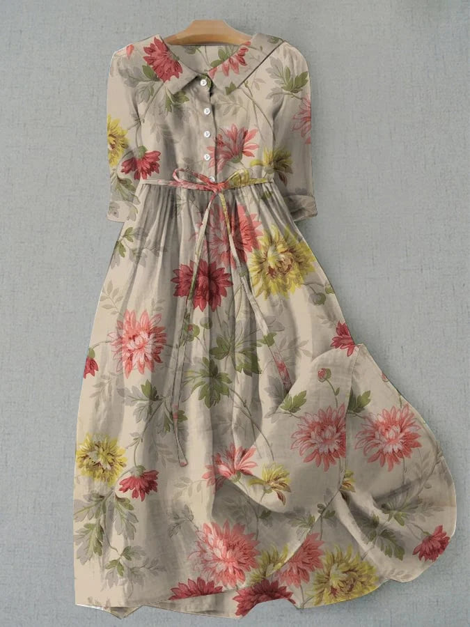 HERA™ | VESTIDO ESTILO VINTAGE