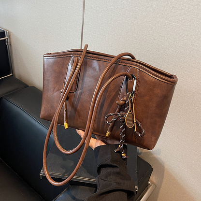 BOLSO VINTAGE + CHARM DE REGALO