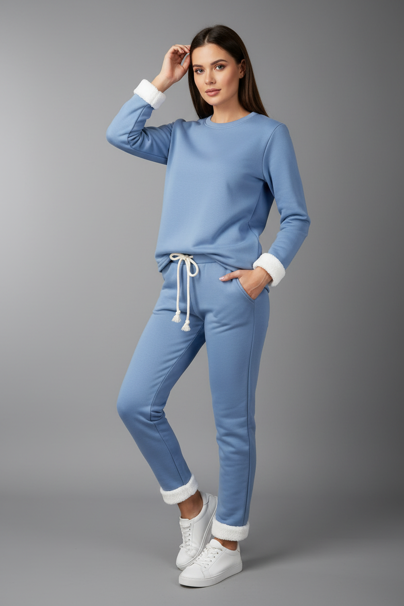 CONJUNTO DE 2 PIEZAS LOUNGE CÓMODO