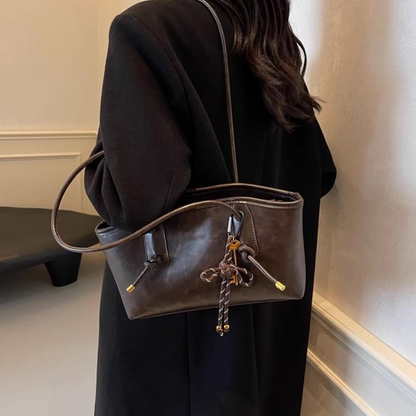 BOLSO VINTAGE + CHARM DE REGALO
