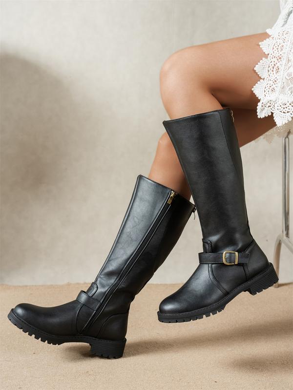 BOTAS ALTAS CONFORT PLUS