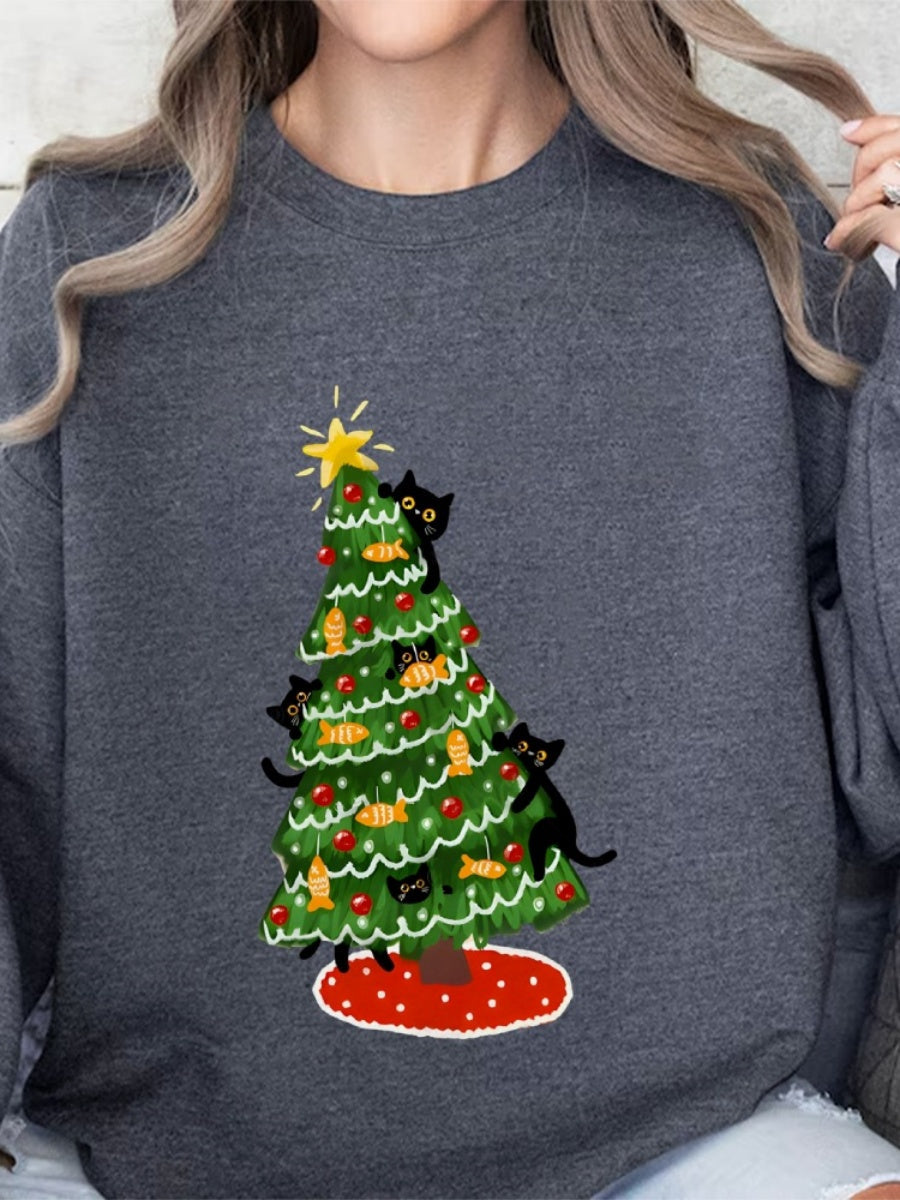 SUDADERA CHRISTMAS