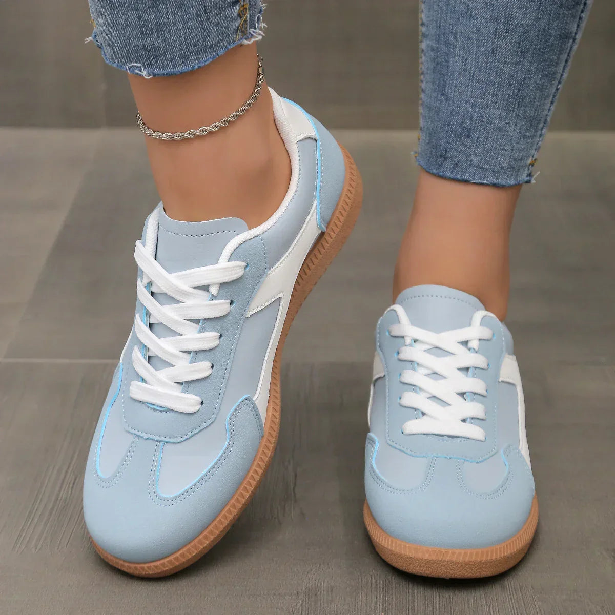 SNEAKERS NEW EDITION