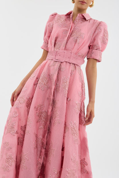 MOLLY VESTIDO MANGAS ELEGANTES
